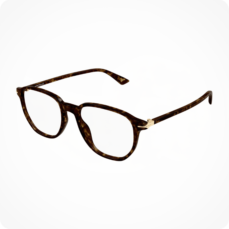 Mont Blanc MB0366O Men's Eyeglasses Frame