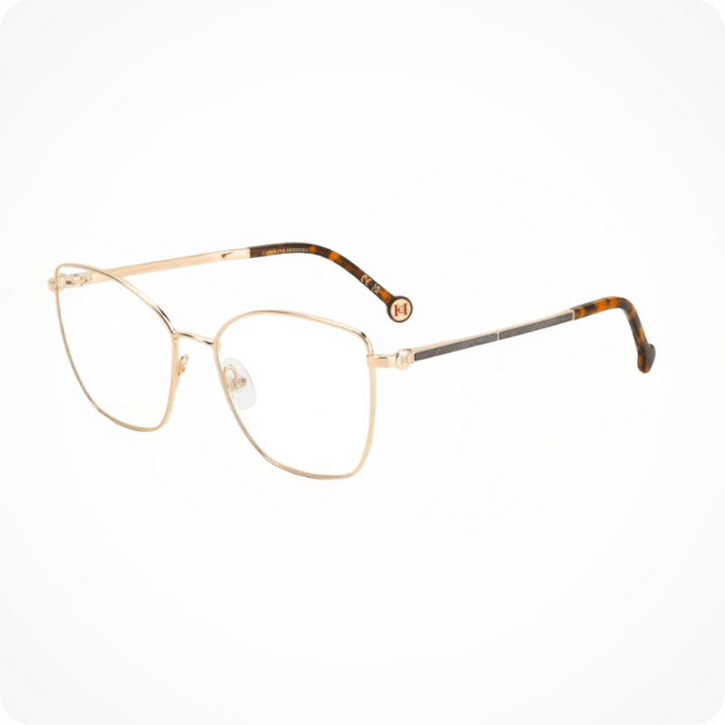 Carolina Herrera HER 0264 000 55 Women's Eyeglasses Frame