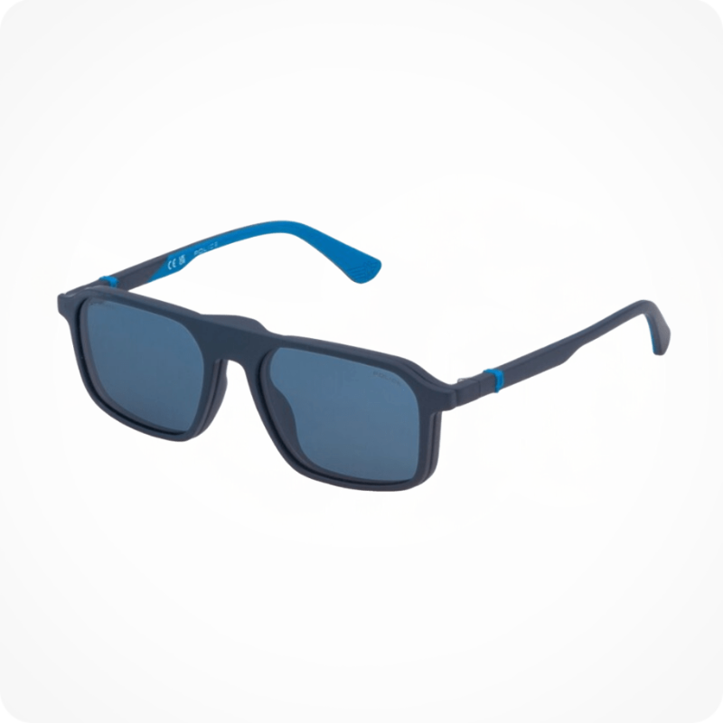 Police UK143 Kid's Clip on Frames