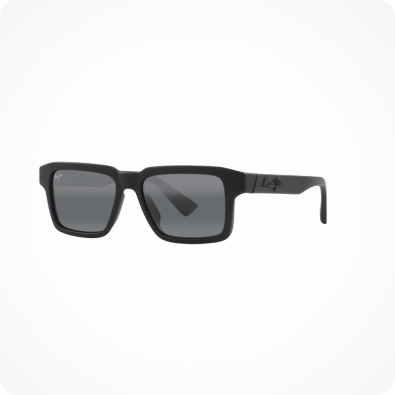 Maui Jim MJ635 02 53 Unisex Sunglasses 