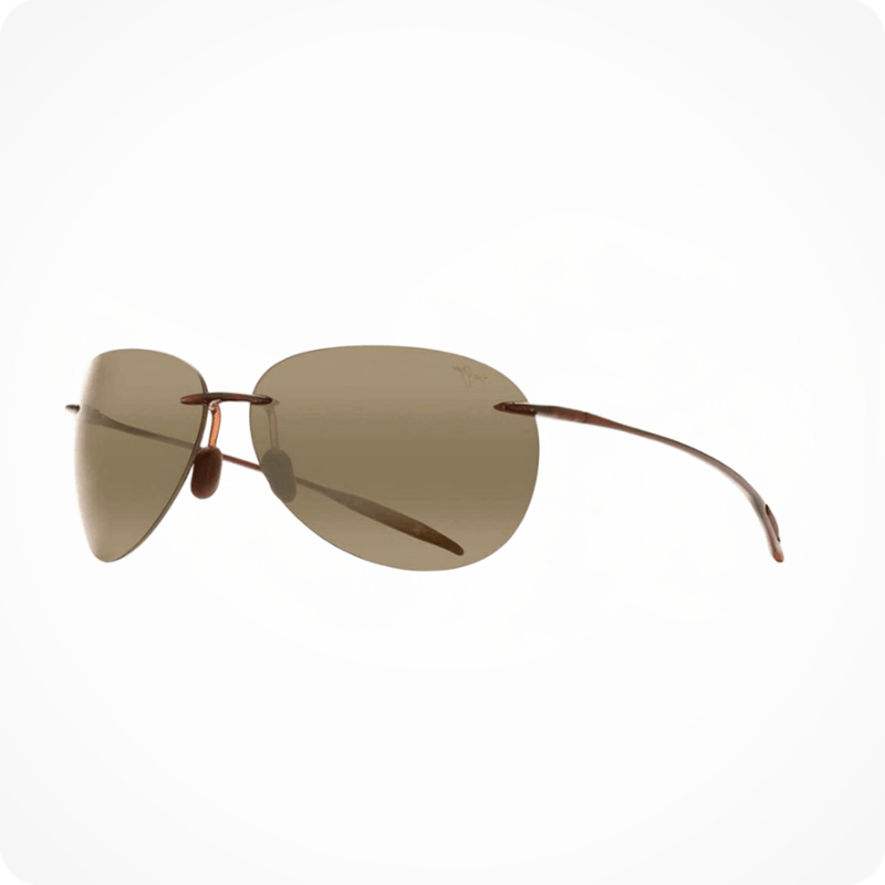 Maui Jim Aviator MJ421-26 Men's Sunglasses