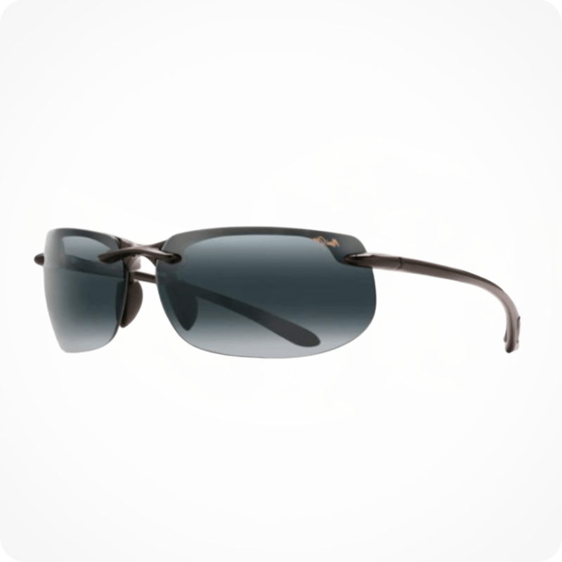 Maui Jim Wrap MJ412 Unisex Sunglasses