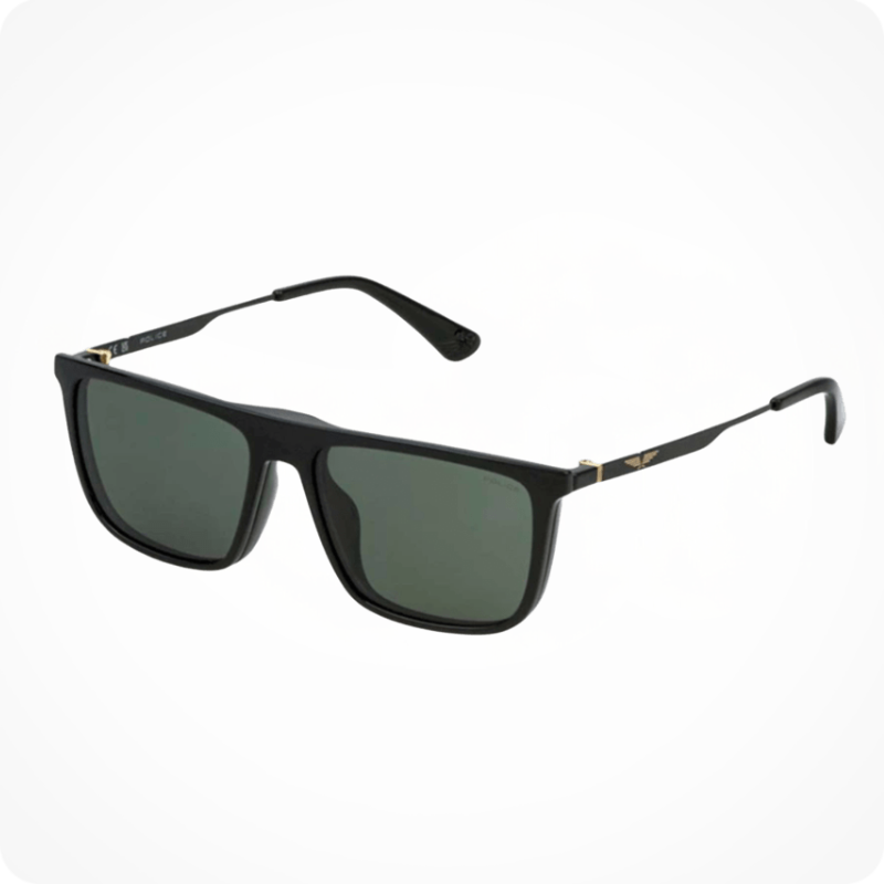 Police UPLP09 Z42P 54 Unisex  Frames