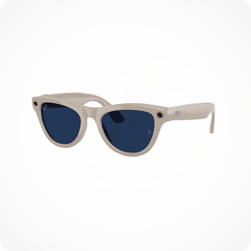 Ray-Ban Meta RW4010 Unisex's Sunglasses