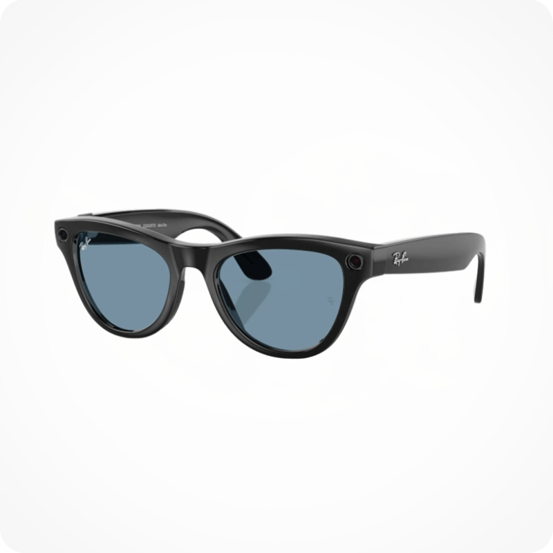 Ray-Ban Meta RW4010 Unisex's Sunglasses