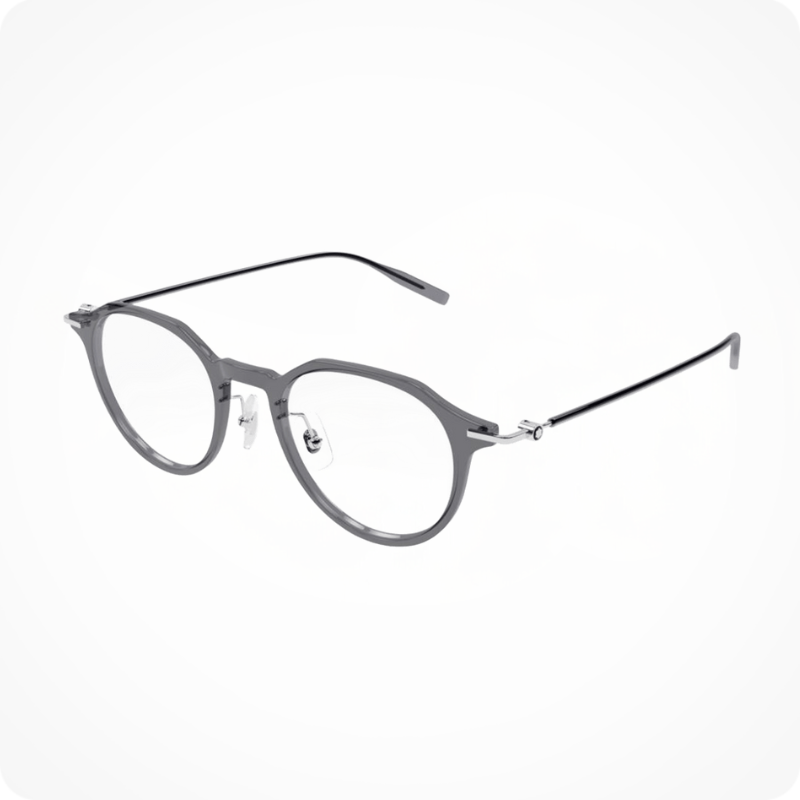 Mont Blanc MB0355O Men's Eyeglasses Frame