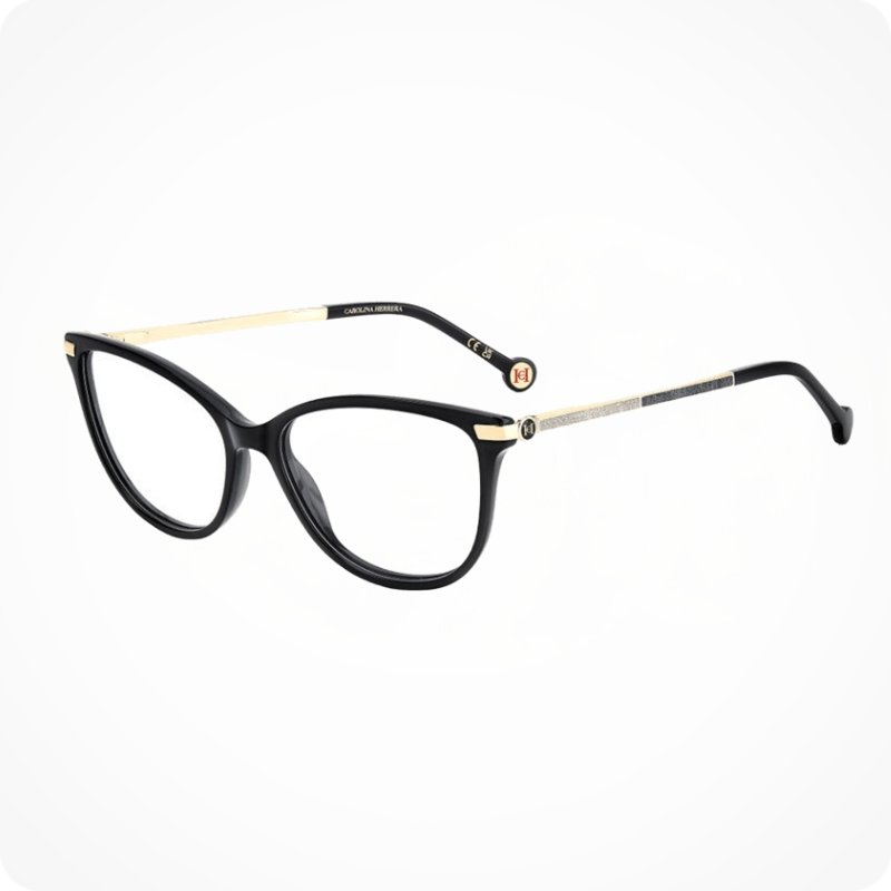 Carolina Herrera HER 0263 807 54 Women's Eyeglasses Frame