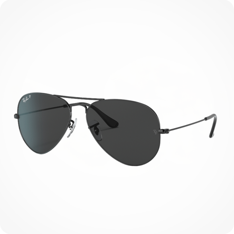 Ray-Ban Pilot RB3025 Unisex Sunglasses