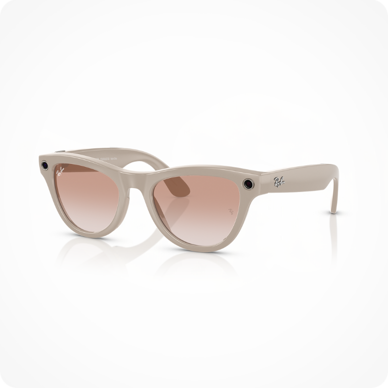 Ray-Ban Meta RW4010 Unisex Sunglasses