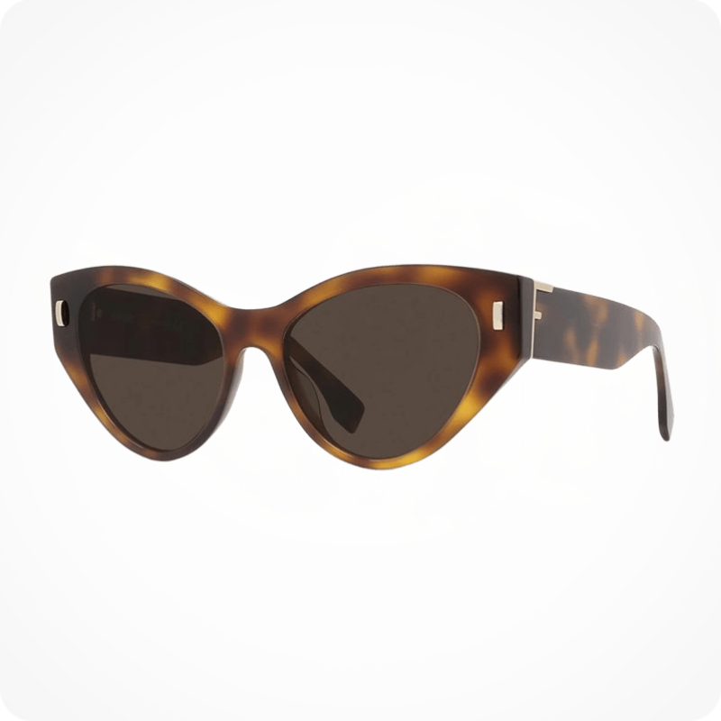 Fendi  FN400351 Unisex Sunglasses