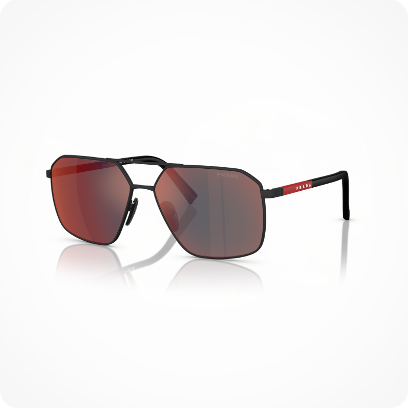 Prada Linea Rossa SPS A50S Men's Sunglasses