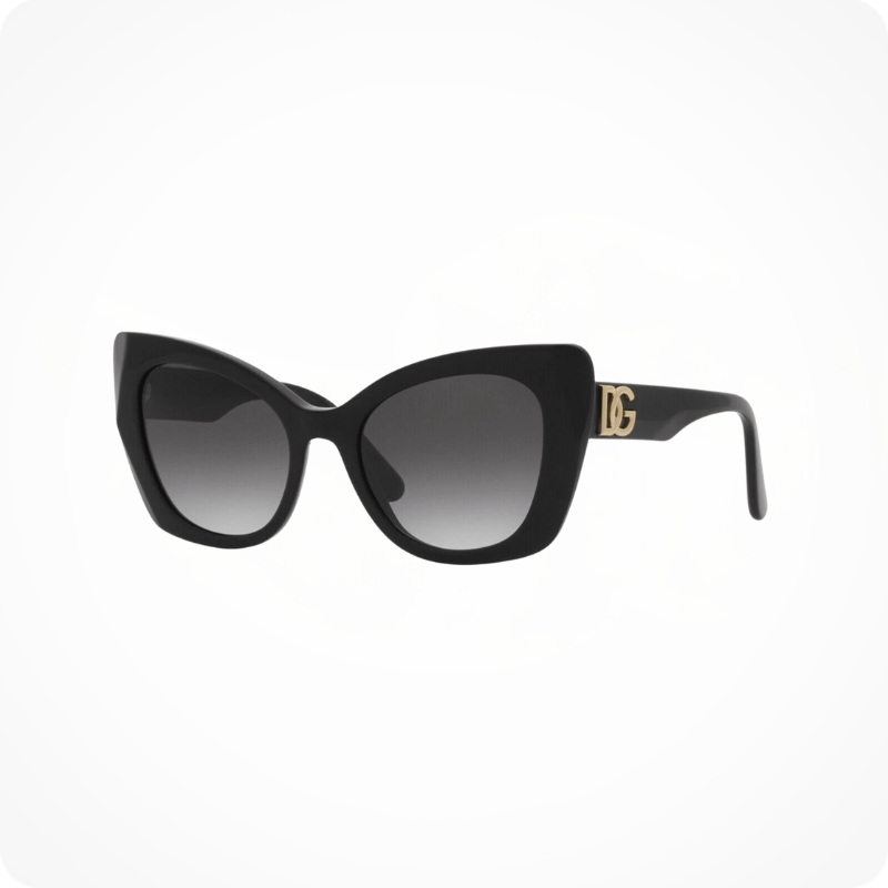 DOLCE & GABBANA DG4405 Women's Sunglasses