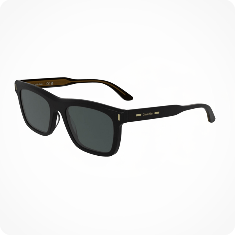 Calvin Klein Rectangle -Style Sunglasses