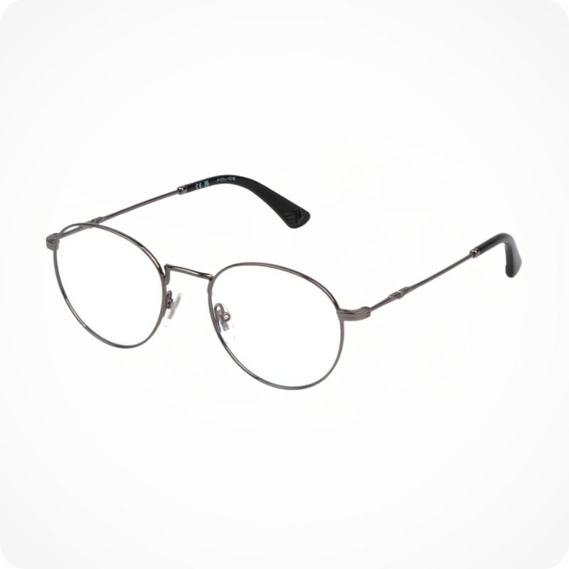 Police VPLP07  Men's Eyeglasses Frame