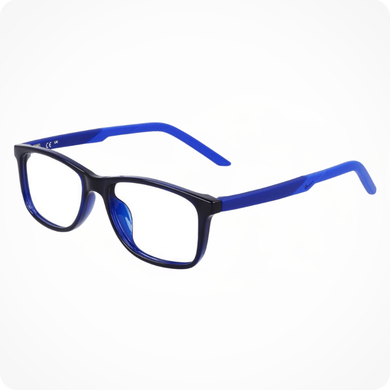 NIKE JUNIOR Pillow Style Eyeglasses Frame