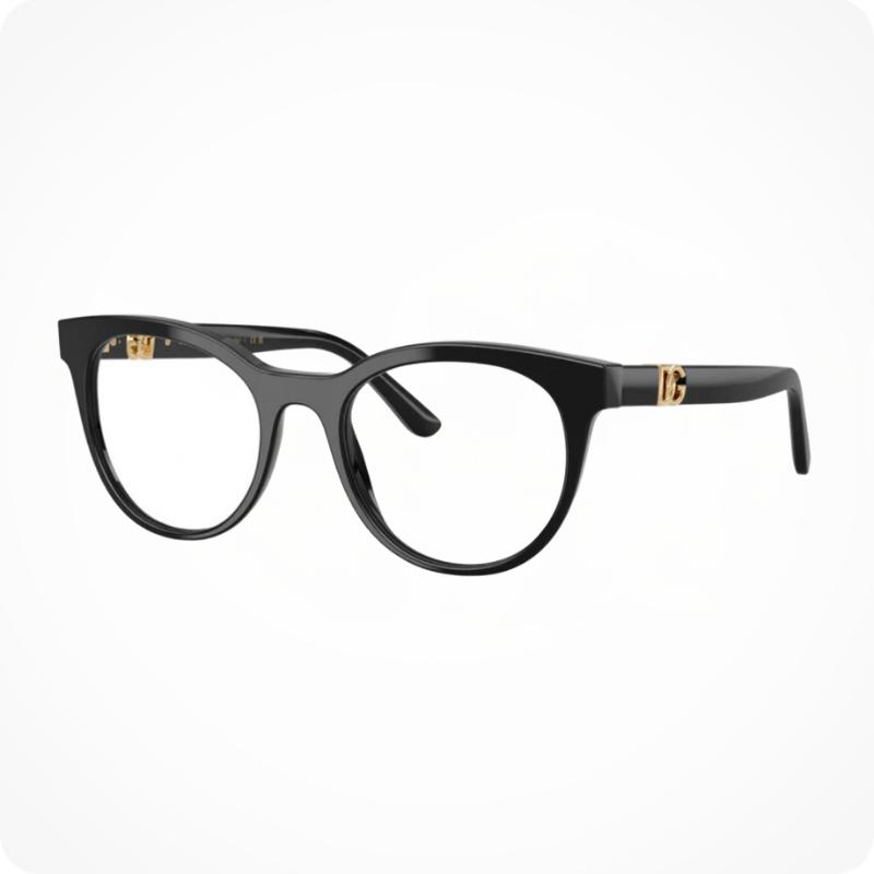 Dolce & Gabbana DG3399 Women's Eyeglasses Frame
