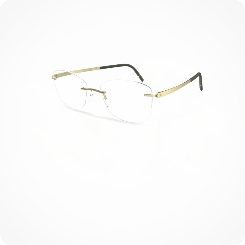 Silhouette FSIL5529 Women's Eyeglasses Frame