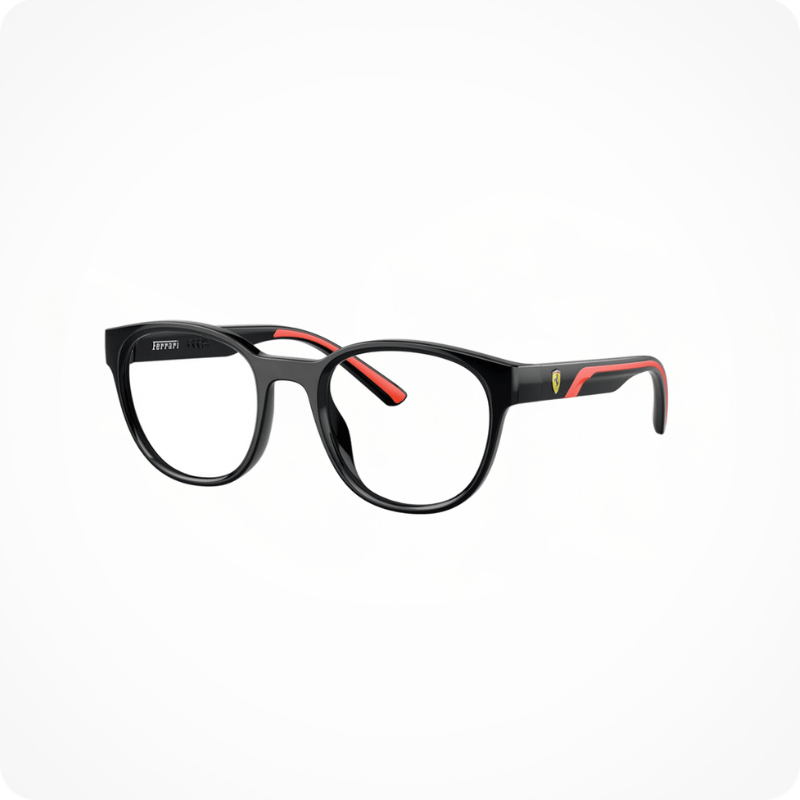 Ferrari Scuderia Phantos Style Eyeglasses Frame