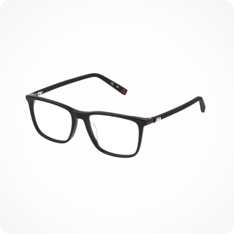 Fila Square Style Eyeglasses Frame