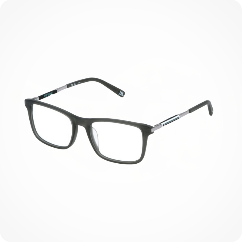 Fila Square Style Eyeglasses Frame