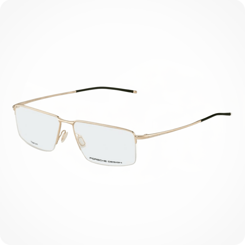Porsche Design P8736   Unisex Eyeglasses Frame