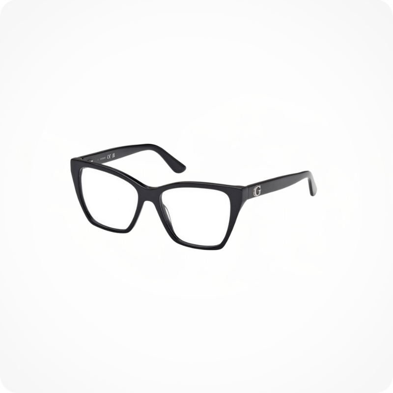 Guess Square-Style Eyeglasses Frame