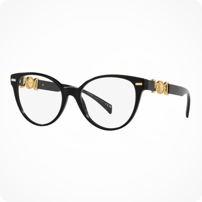 Versace VE3334 Women's Eyeglasses Frame
