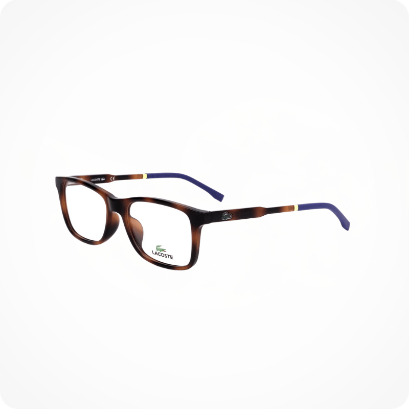 Lacoste Junior rectangle Style Eyeglasses Frame