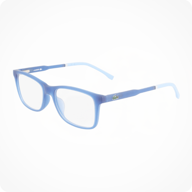 Lacoste Junior rectangle Style Eyeglasses Frame