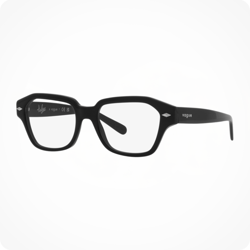 Vogue VO5447 W44 50 Woman Eyeglasses Frame