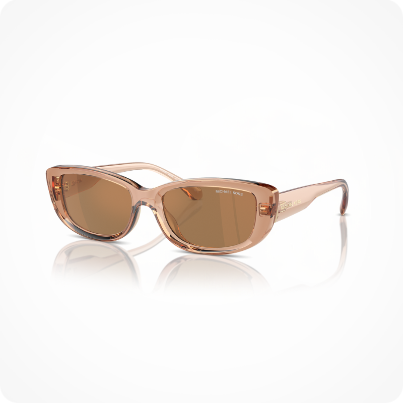 MICHAEL KORS ASHEVILLE Rectangle - Style Sunglasses