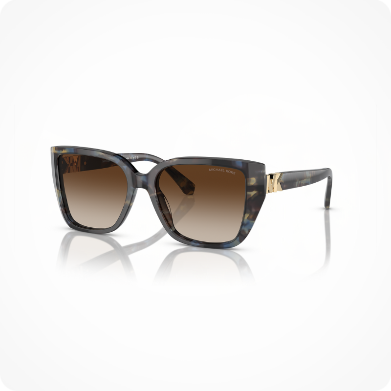 MICHAEL KORS ACADIA Rectangle - Style Sunglasses