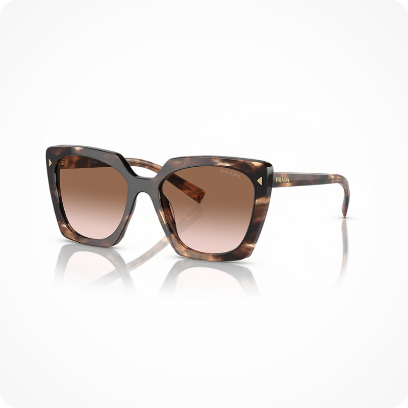 PRADA MILANO Square-Style Sunglasses