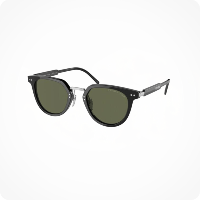 PRADA MILANO Phantos-Style Sunglasses