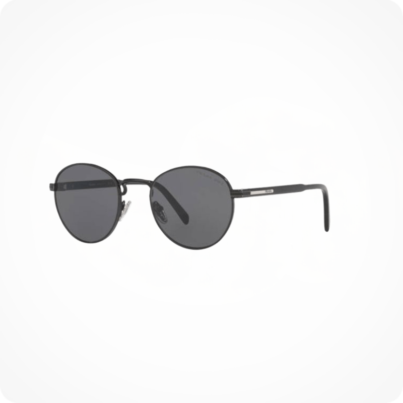 PRADA MILANO Oval-Style Sunglasses