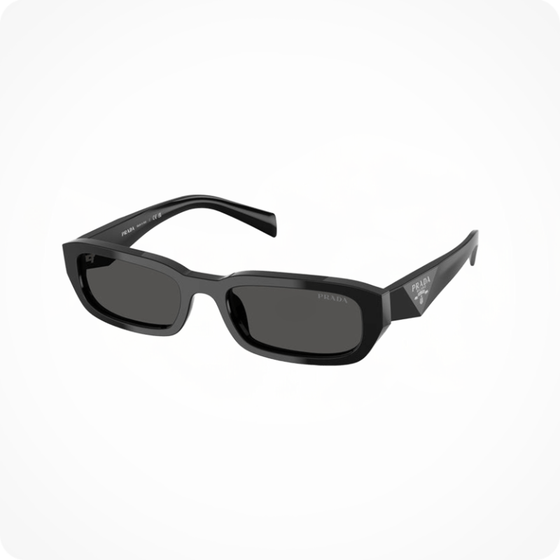PRADA MILANO Rectangle-Style Sunglasses