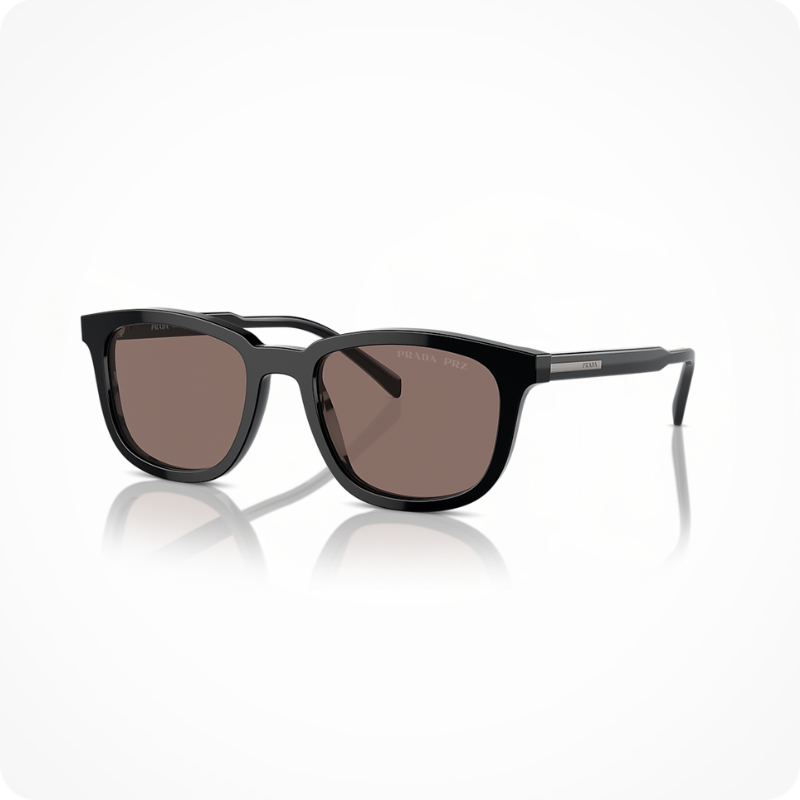 PRADA MILANO Pillow-Style Sunglasses