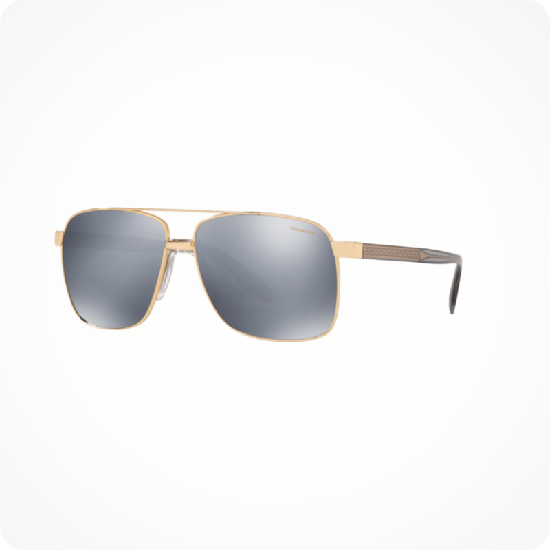VERSACE square style sunglasses