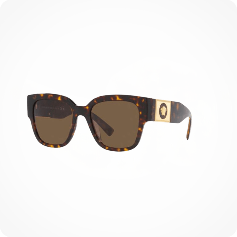 VERSACE pillow style sunglasses
