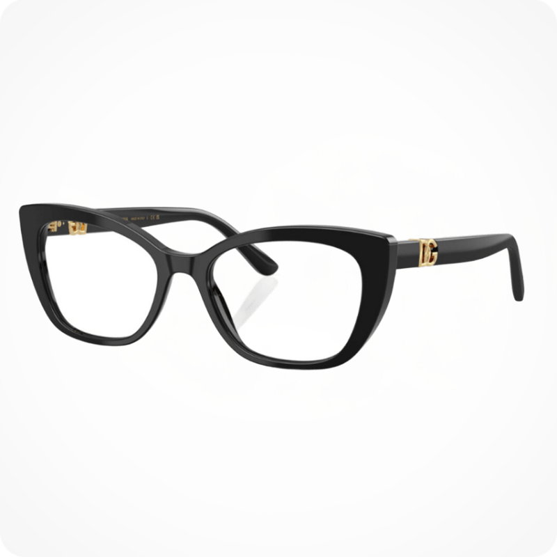 Dolce & Gabbana DG3398 Women's Eyeglasses Frame