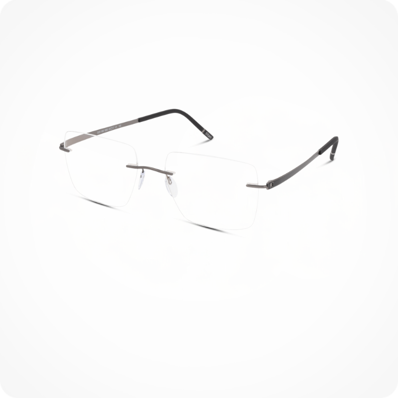 Silhouette FSIL5529 Men's Eyeglasses Frame