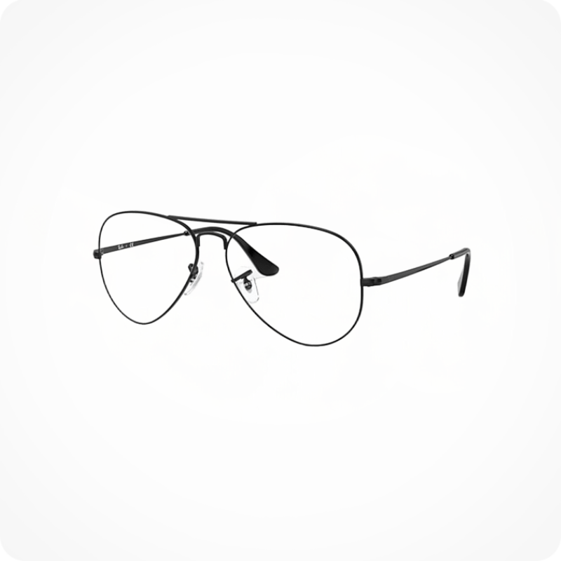Ray-Ban RX6489  Unisex Eyeglasses Frame