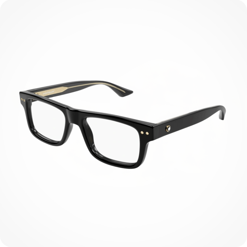 Mont Blanc MB0289O  Men's Eyeglasses Frame