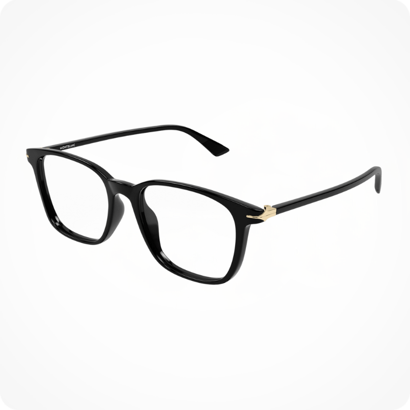Mont Blanc MB0338O Men's Eyeglasses Frame