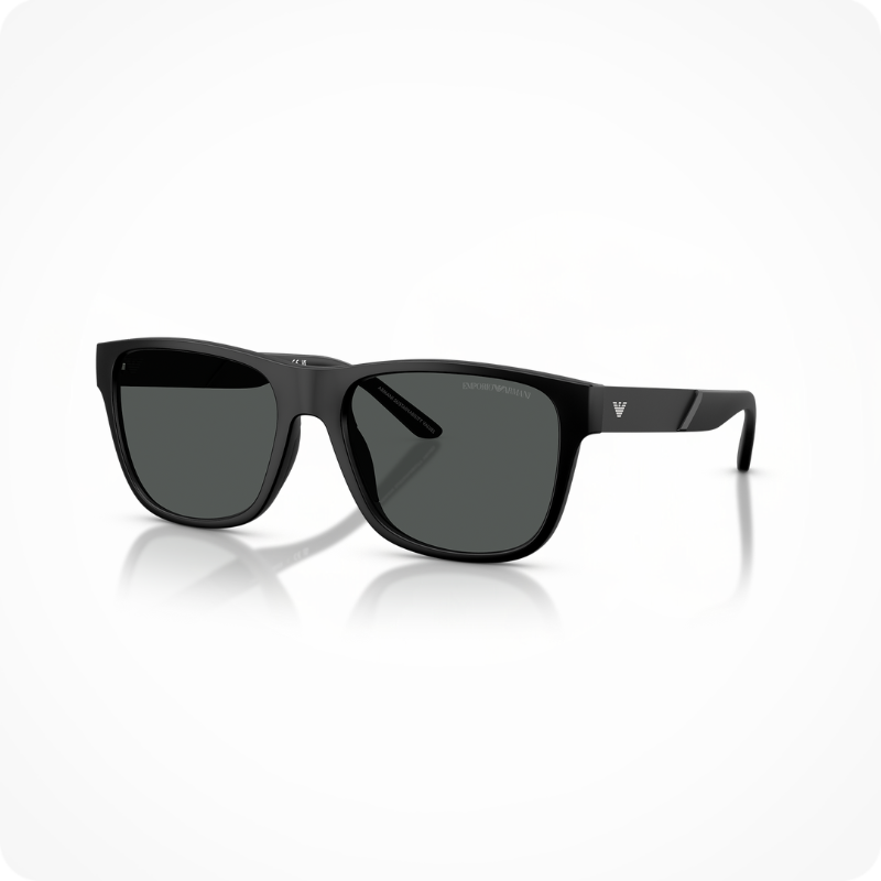Emporio Armani Square-Style Sunglasses