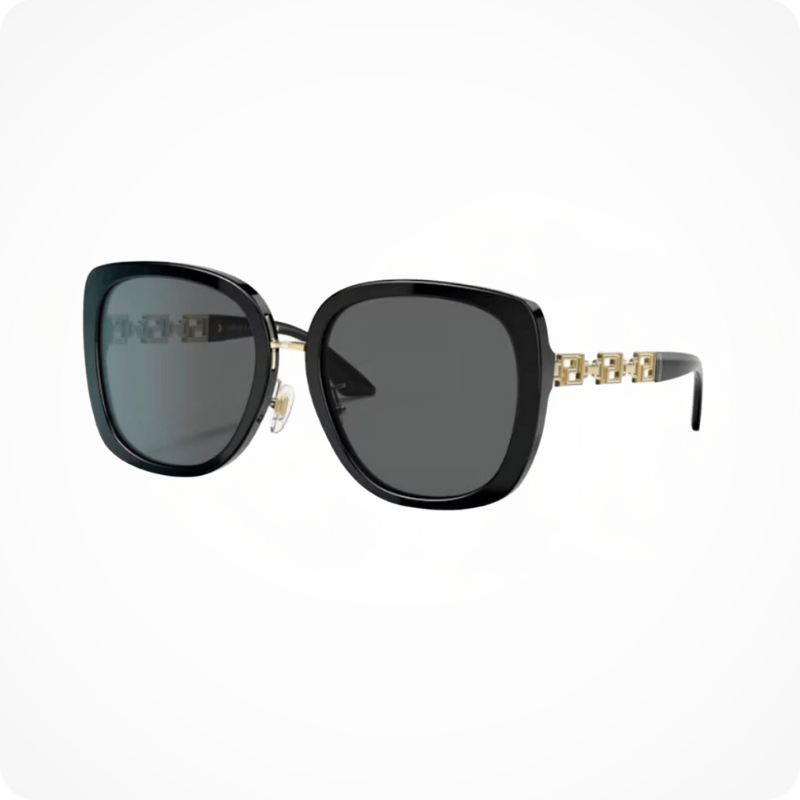 VERSACE pillow style sunglasses
