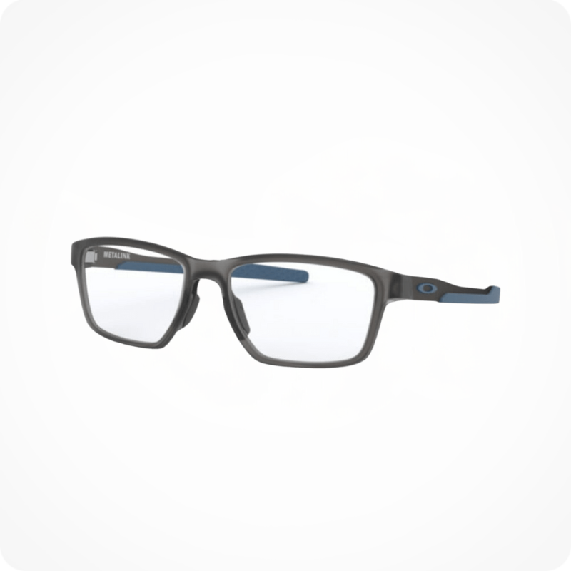 Oakley Rectangle Style Eyeglasses Frame