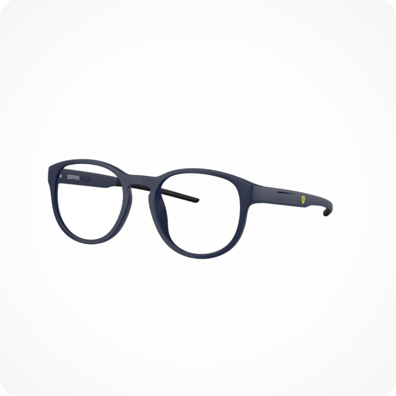 Ferrari Scuderia Phantos-Style Eyeglasses Frame