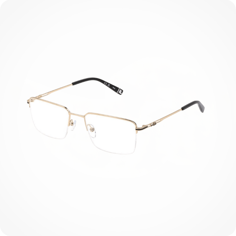 Fila Square Style Eyeglasses Frame