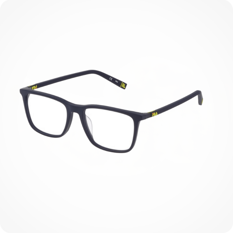 Fila Square Style Eyeglasses Frame